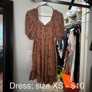 Target Dress